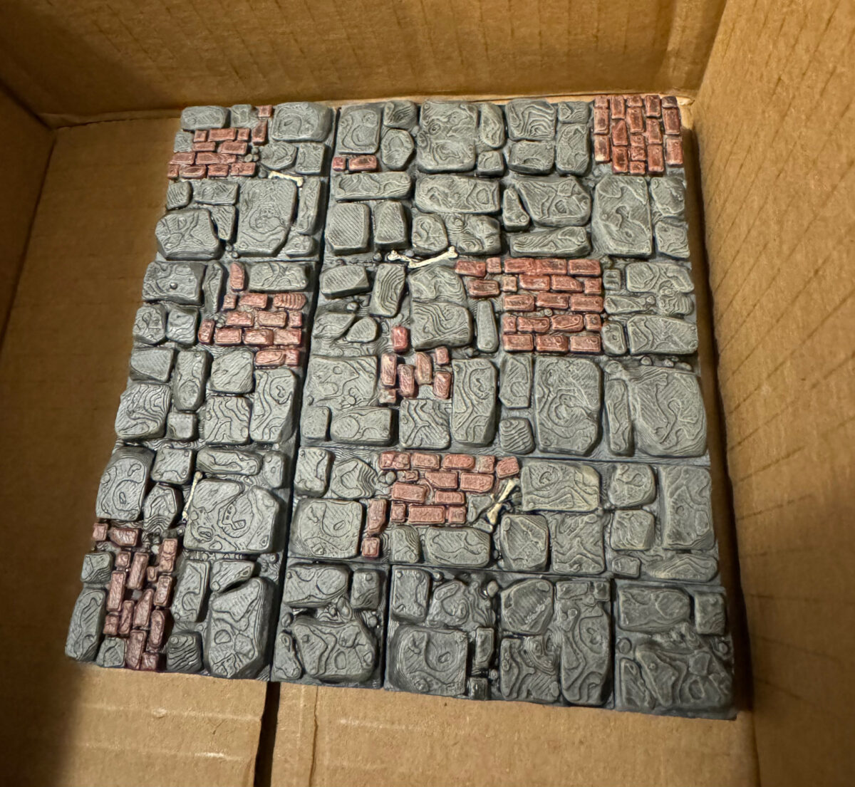 DraconP86 Modular Dungeon Project 03