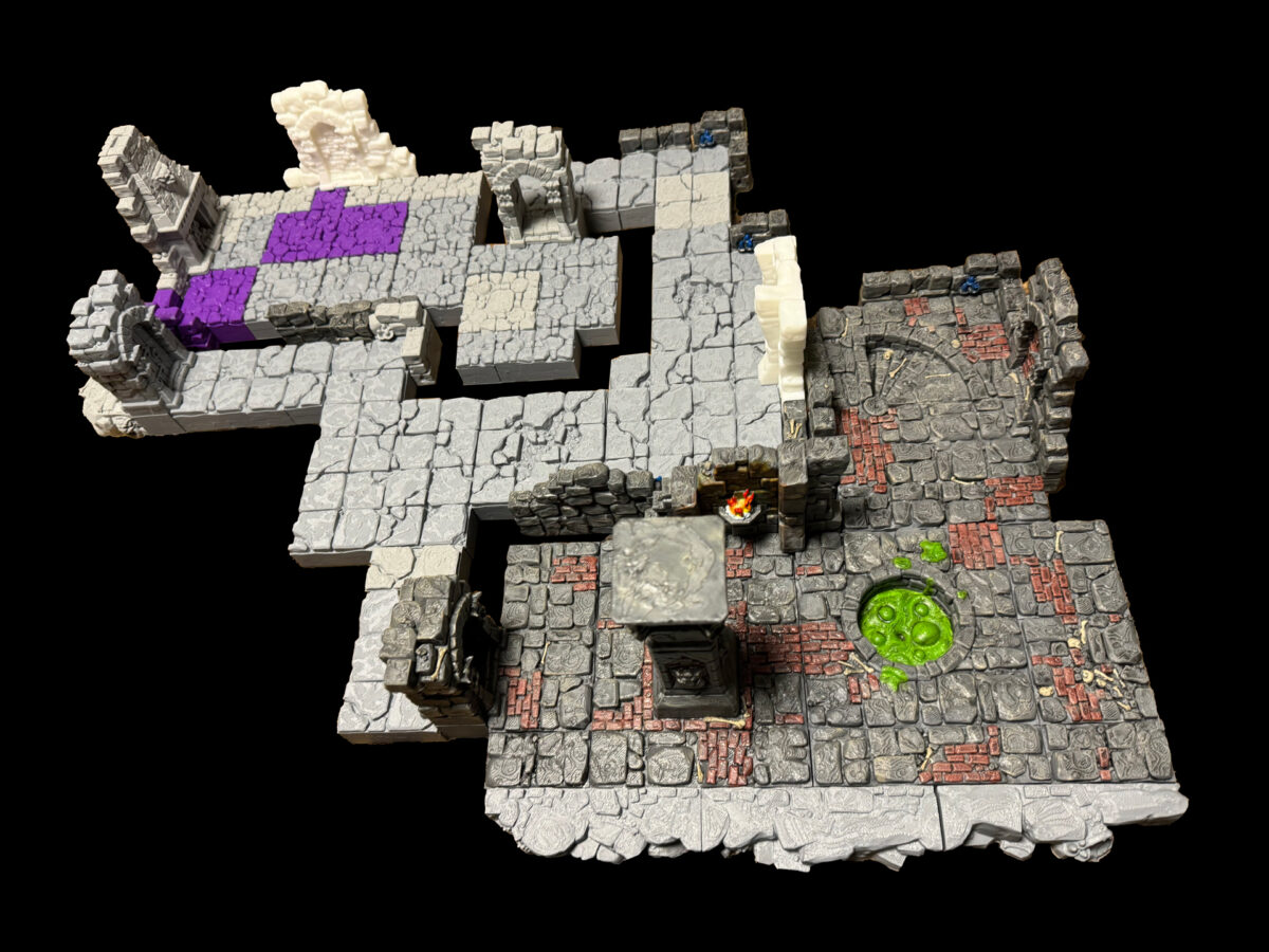DraconP86 Modular Dungeon Project 05