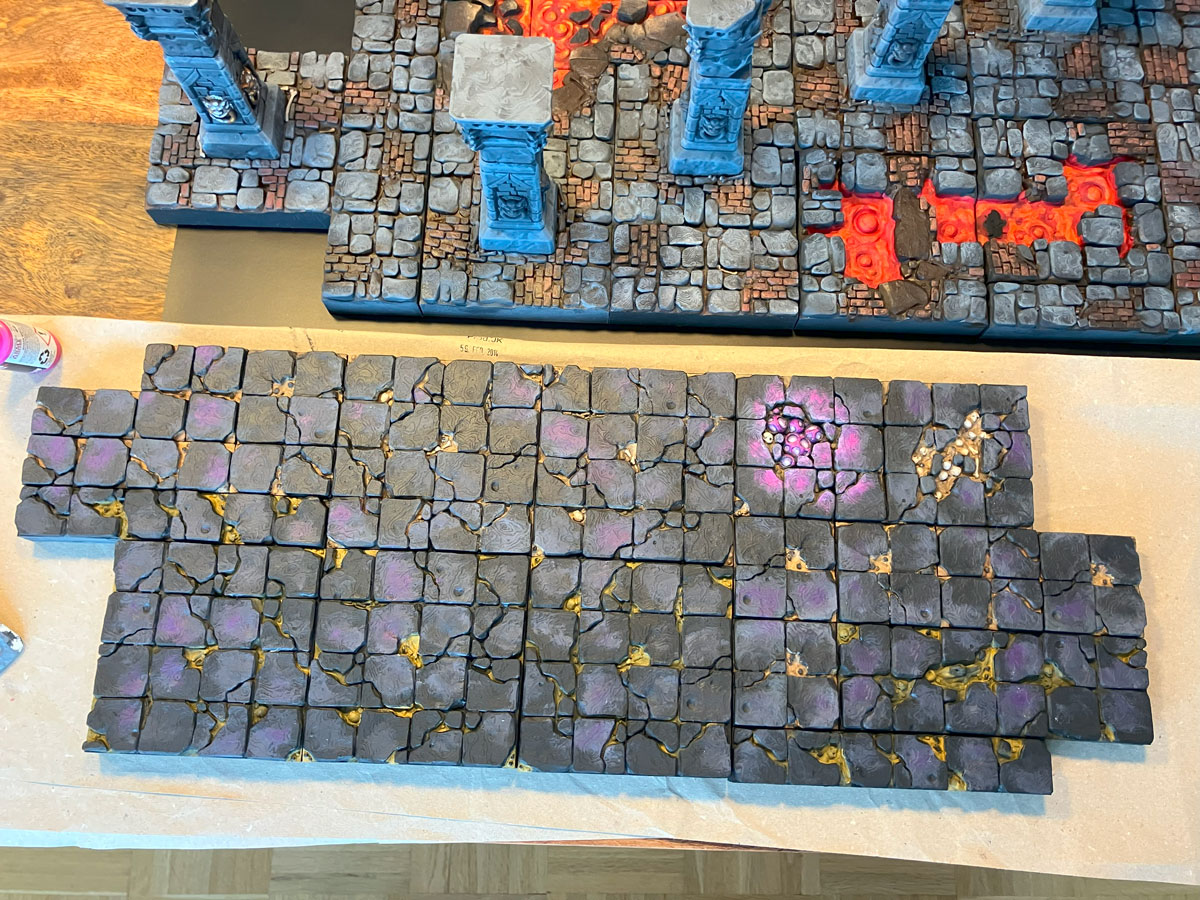 Painting_Classic-Dungeon-Tiles_022